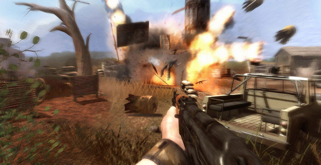 Far Cry 2 2